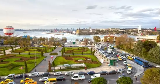 Istanbul Romance. Which neighborhood to choose to live in?