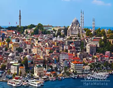 Istanbul Romance. Which neighborhood to choose to live in?