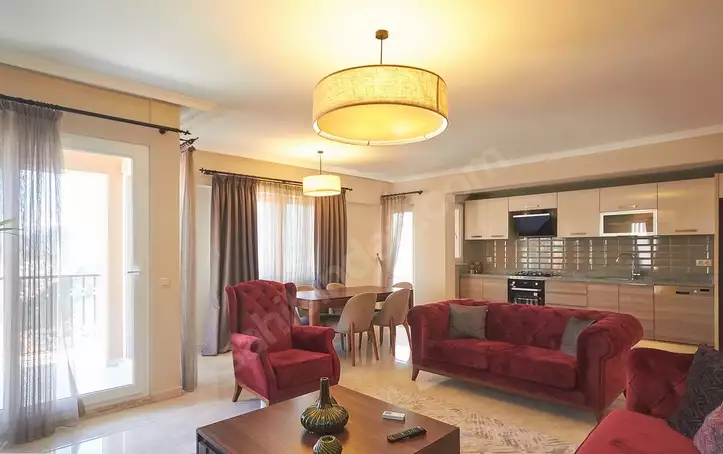 Ah, Fethiye, the pearl by the sea.... Review of real estate in Turkish Eden.