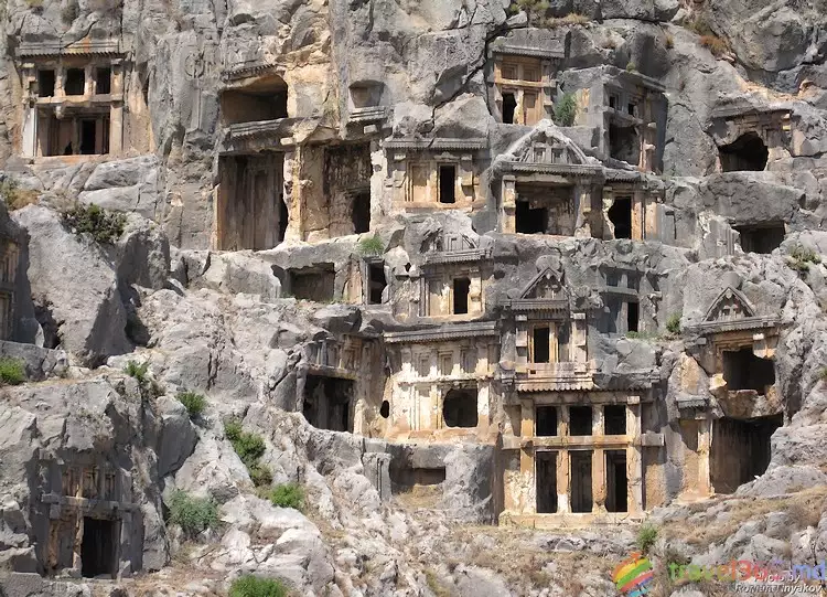 Ah, Fethiye, the pearl by the sea.... Review of real estate in Turkish Eden.