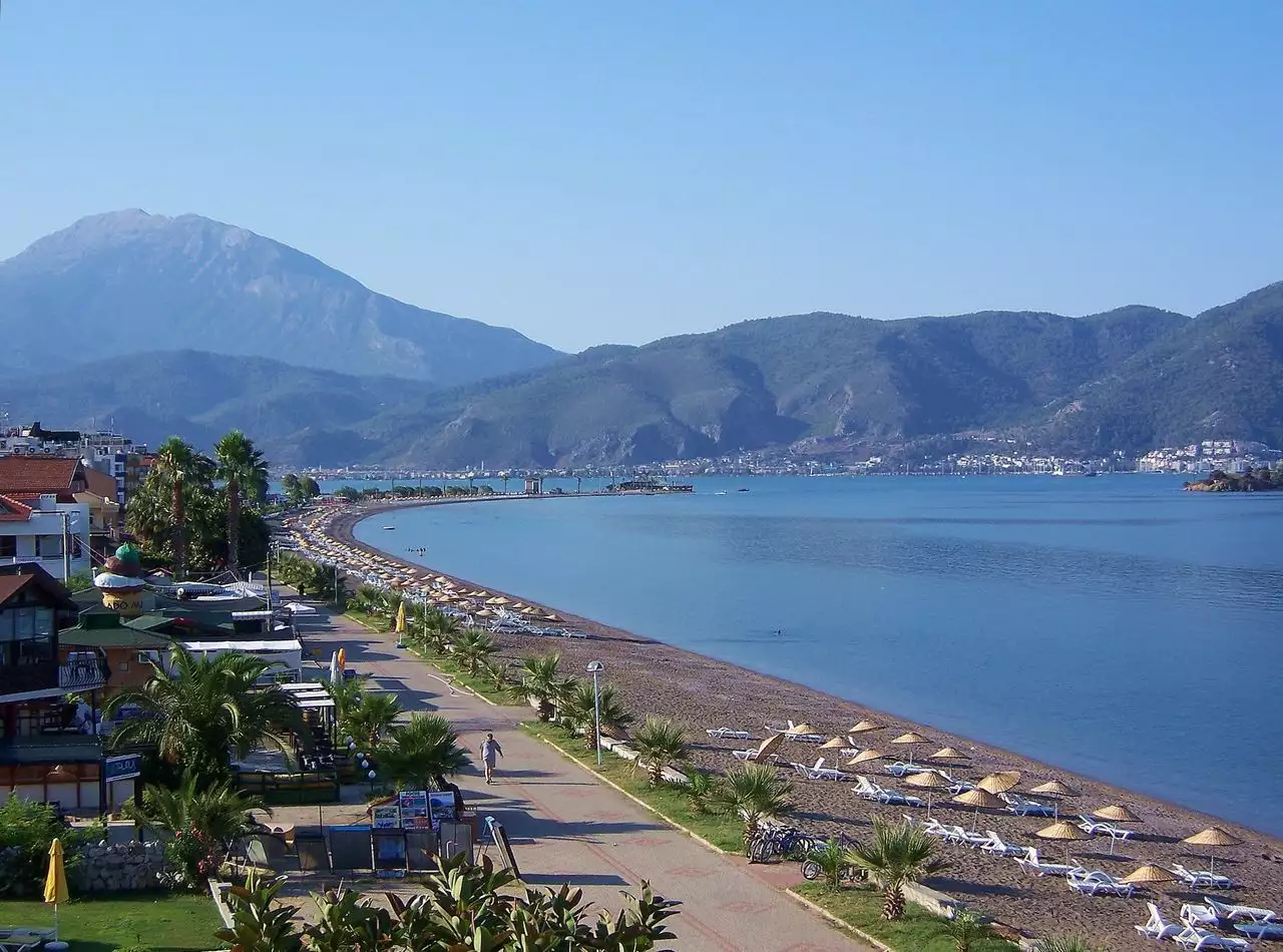 Ah, Fethiye, the pearl by the sea.... Review of real estate in Turkish Eden.