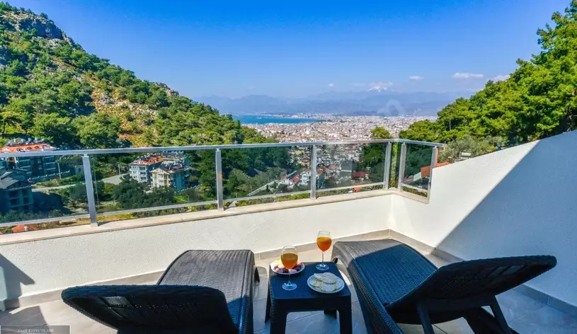 Ah, Fethiye, the pearl by the sea.... Review of real estate in Turkish Eden.