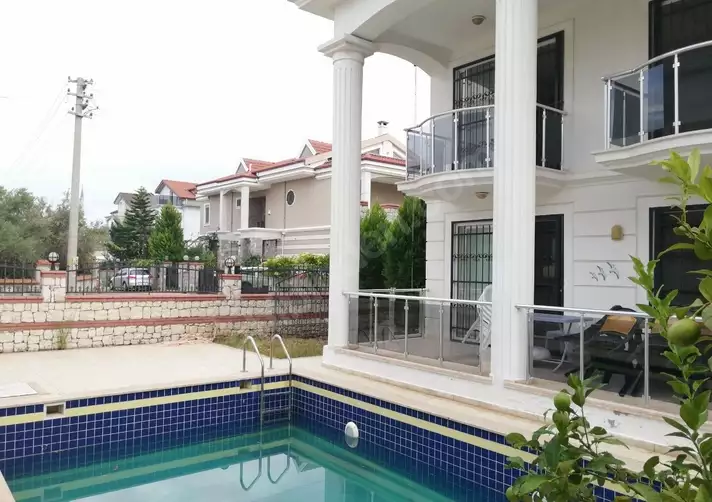 Ah, Fethiye, the pearl by the sea.... Review of real estate in Turkish Eden.