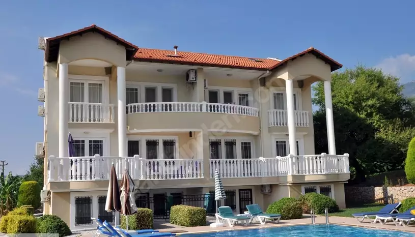 Ah, Fethiye, the pearl by the sea.... Review of real estate in Turkish Eden.
