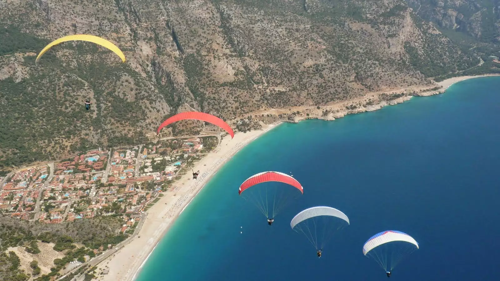 Ah, Fethiye, the pearl by the sea.... Review of real estate in Turkish Eden.