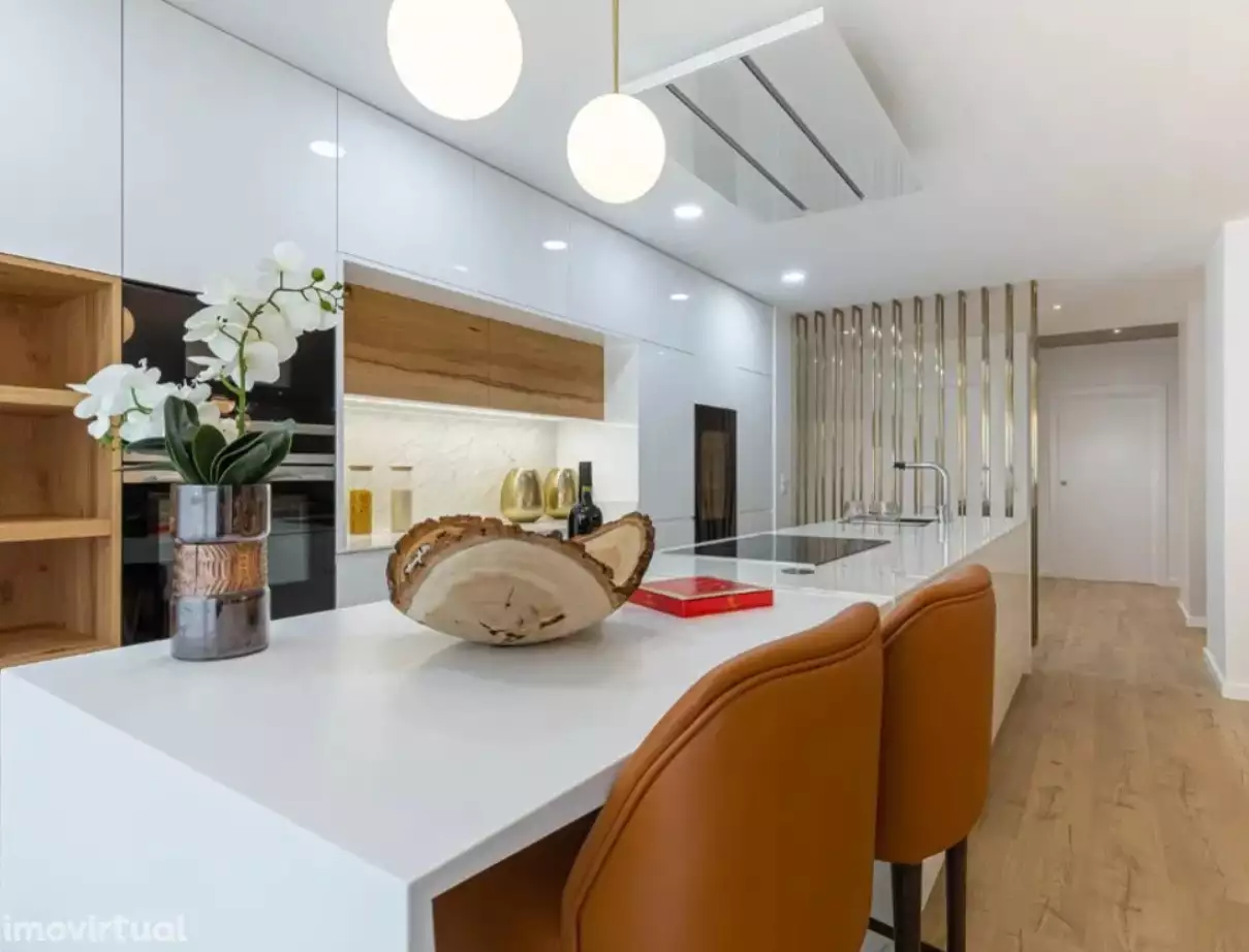 Luxury apartments in Lisbon at an attractive price