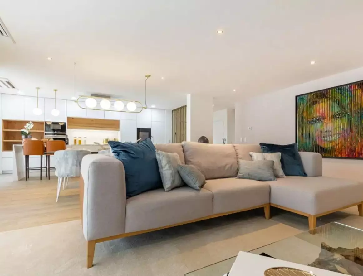 Luxury apartments in Lisbon at an attractive price