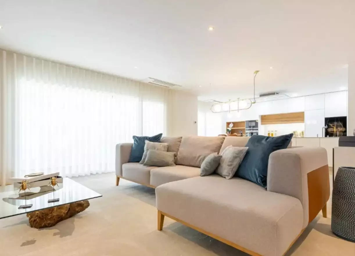 Luxury apartments in Lisbon at an attractive price