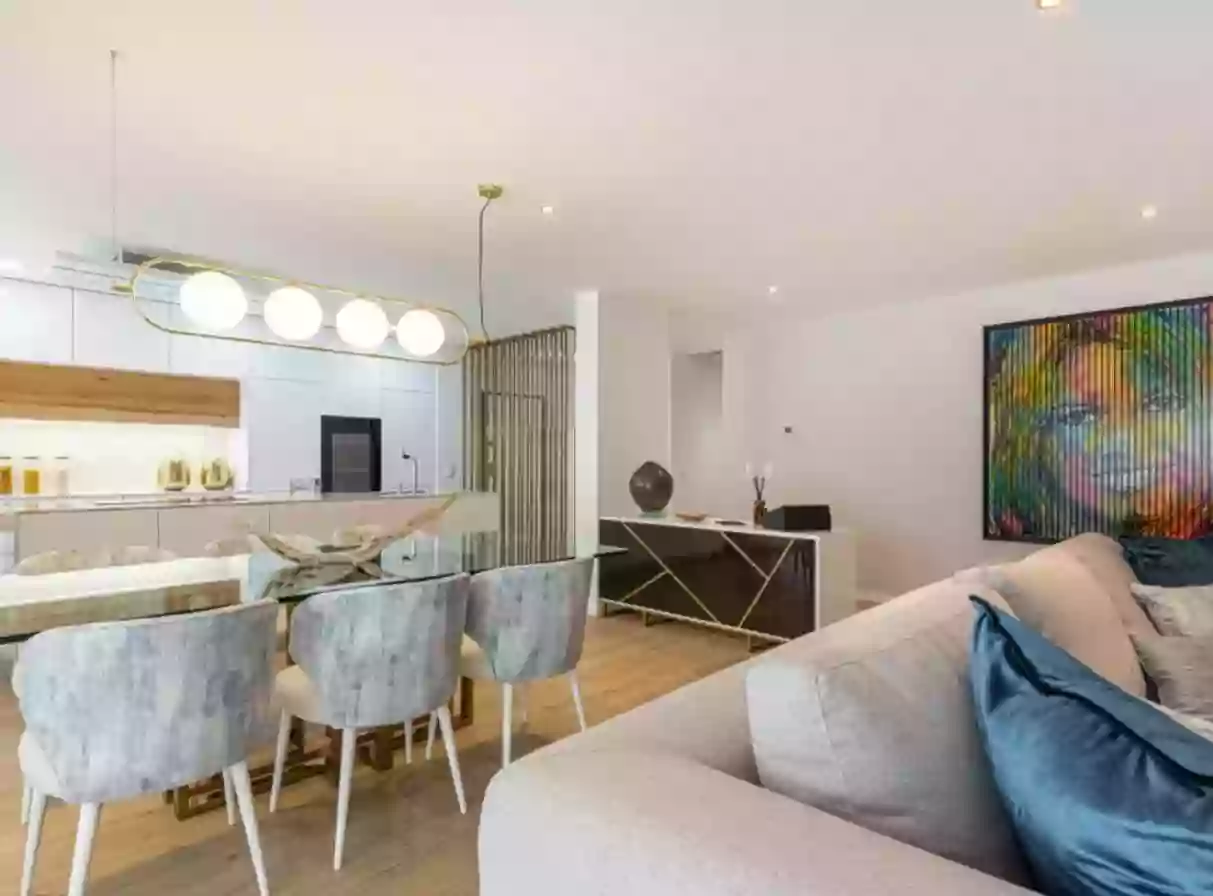 Люксовые апартаменты в Лиссабоне по привлекательной цене