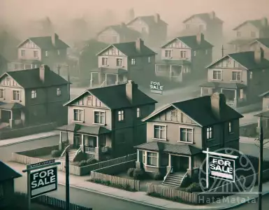 Why are home prices in America still continuing to rise?