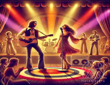 La DH found Angelica, the singer from Belgium, Christian Vidal: I sold more than Michel Sardou at that time.