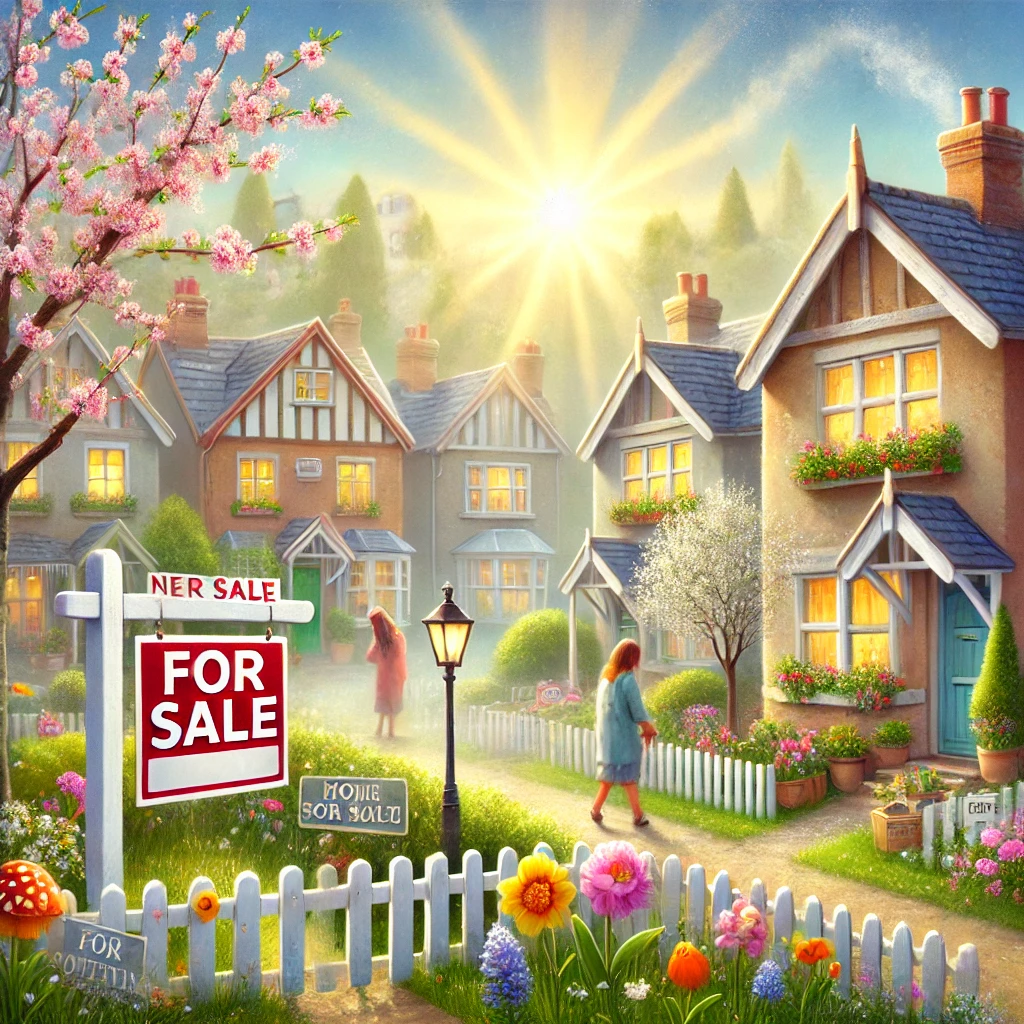 Towards spring in real estate? The first signs of revival.