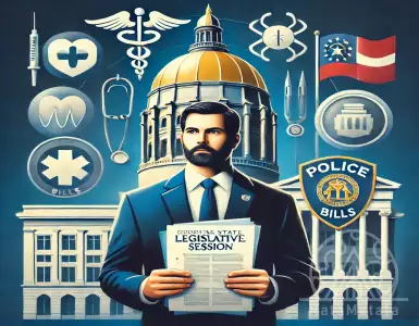 The Speaker of the Georgia House of Representatives summarizes the latest legislative session.