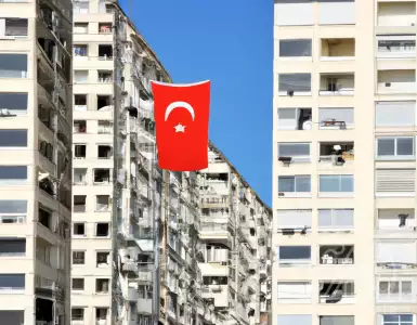 Turkey has faced a situation with the lowest property prices in its entire history.