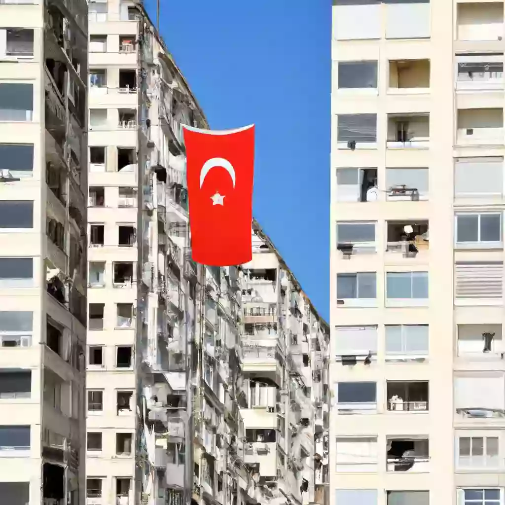 Турция столкнулась с ситуацией с наименьшей ценой на недвижимость за всю историю
