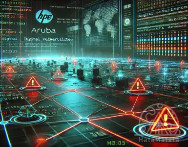 HPE Aruba Networking has identified four critical RCE vulnerabilities in ArubaOS.