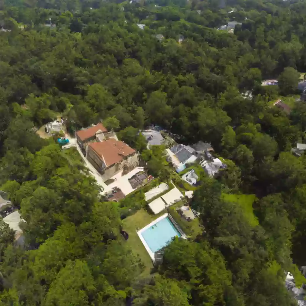 A large home with a rich history in Buckhead has been on the market for several years now