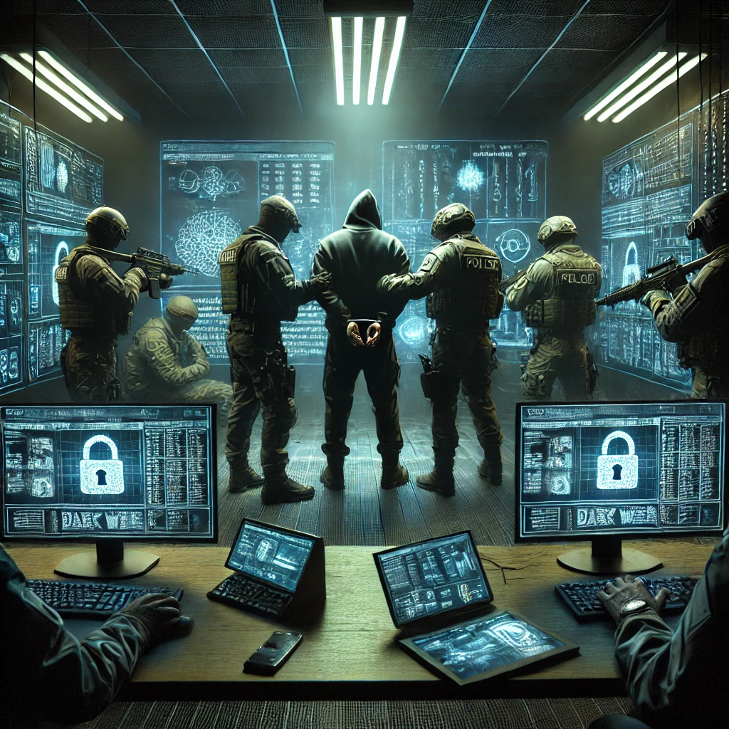 Botnet 911 S5: One of the largest botnets dismantled by the USA