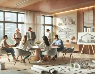 Sustainable development, foreign investments, and AI will become key factors in the future of real estate.