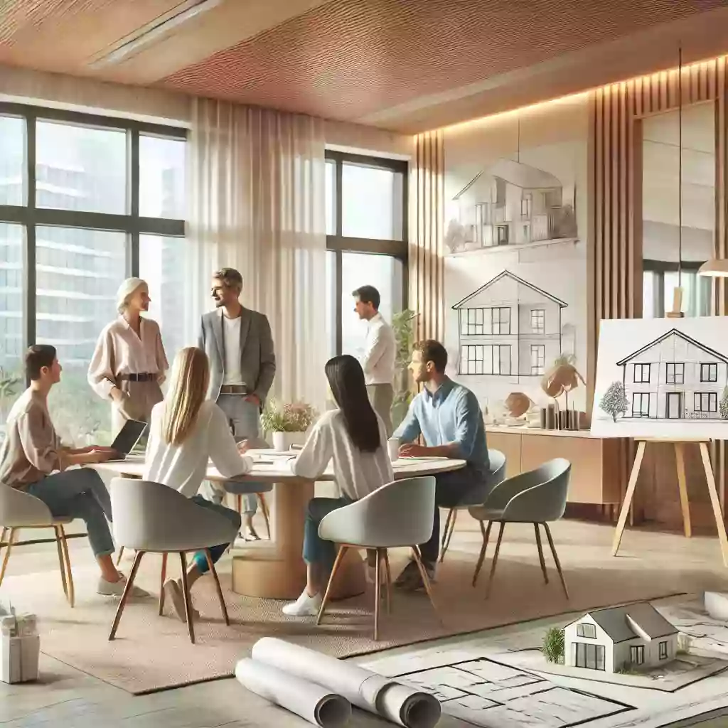 Sustainable development, foreign investments, and AI will become key factors in the future of real estate.
