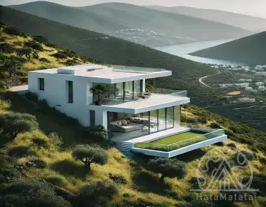 Kamila Rebelo and Susana Martins Ktima House Greece | Floornature