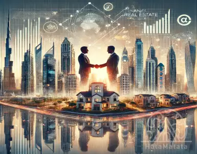 What are the conditions for purchasing real estate in Dubai? - Lahzat News