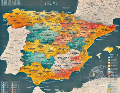 Where to find cheap Spanish real estate: in these Spanish cities, houses are sold for less than 1,000 euros/m2.