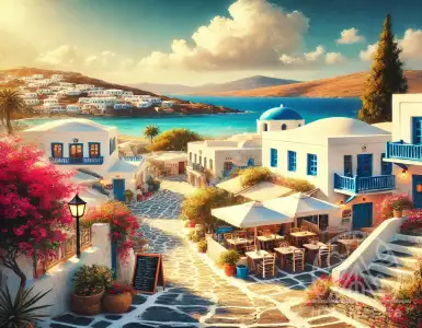 This tiny island in Greece wants you to move there — and they will even pay you $20,000.
