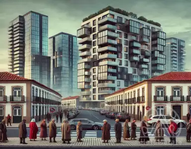 Golden visa hunters helped invest 4.2 billion dollars in Portugal last year.