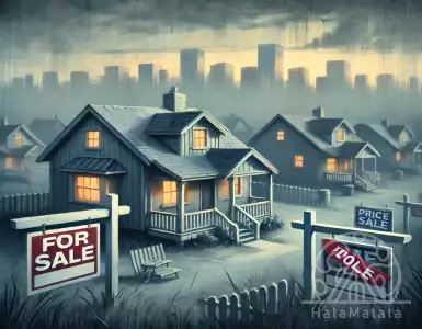 The real estate market in Mayenne has dropped by 20% in 2023 - France Bleu