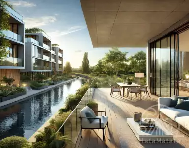 There is a strong interest from investors from the Gulf Cooperation Council states in purchasing real estate in the Barratt area of London in the first quarter of 2024.