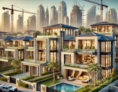 Dubai: Real estate prices have been rising for the 15th consecutive quarter, with the affordable housing segment leading the way.