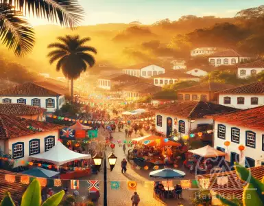 A city in the interior of São Paulo has made it to the list of the 10 most popular destinations in the world according to Airbnb.