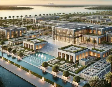 The UAE is spending 55 million dollars on real estate in Virginia for a future complex - Washington Examiner