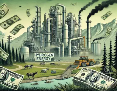 The proposed hydrogen subdistrict by ATCO in Edmonton will pay 4 to 10 times more than the current price for heat.