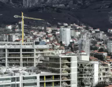 Inflation per square meter - Real Estate in Montenegro - Weekly Time