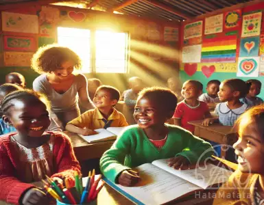 Struggle for chances