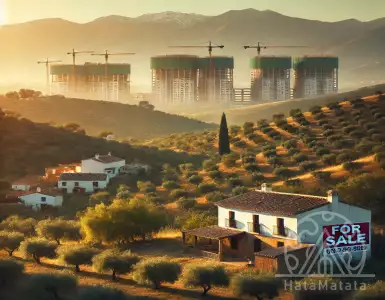 In Spain, only 136 golden visas were issued through real estate investments in 2022.