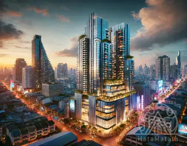 Foreign investment is the key to condominium projects.