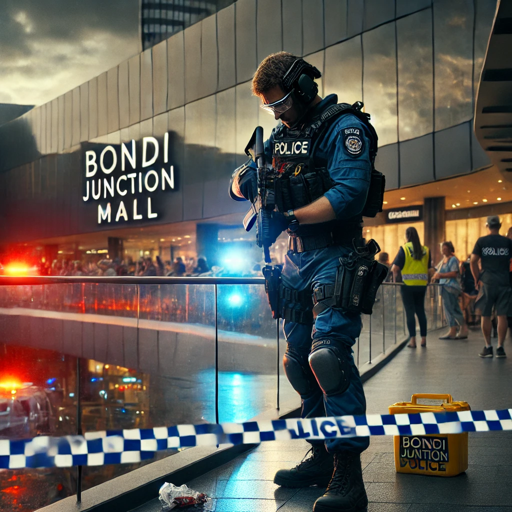 Several people have died in a stabbing attack at a shopping center in Sydney.