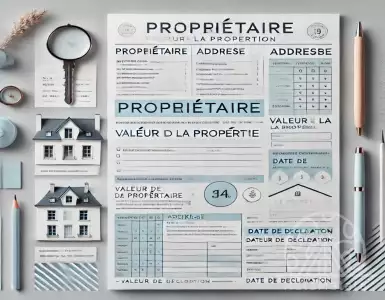 New property tax declaration in France 2023/2024 for French homeowners: step-by-step guide - FrenchEntrée