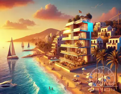 Top 5 places to buy real estate in Spain