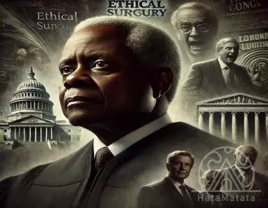 The biggest mistake in the latest complaints against Judge Clarence Thomas