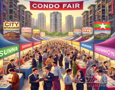The impact on the real estate market is affecting condominium purchases.