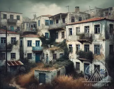 A slowly burning bomb of orphaned properties - 900,000 residential units closed across Greece - Economic Courier - ot.gr