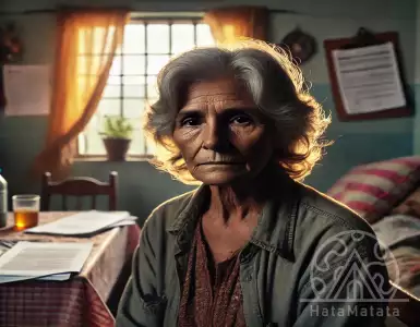 An eviction order for the "Cerberus" fund against a grandmother and her grandson in Madrid after 20 years of paying for housing.