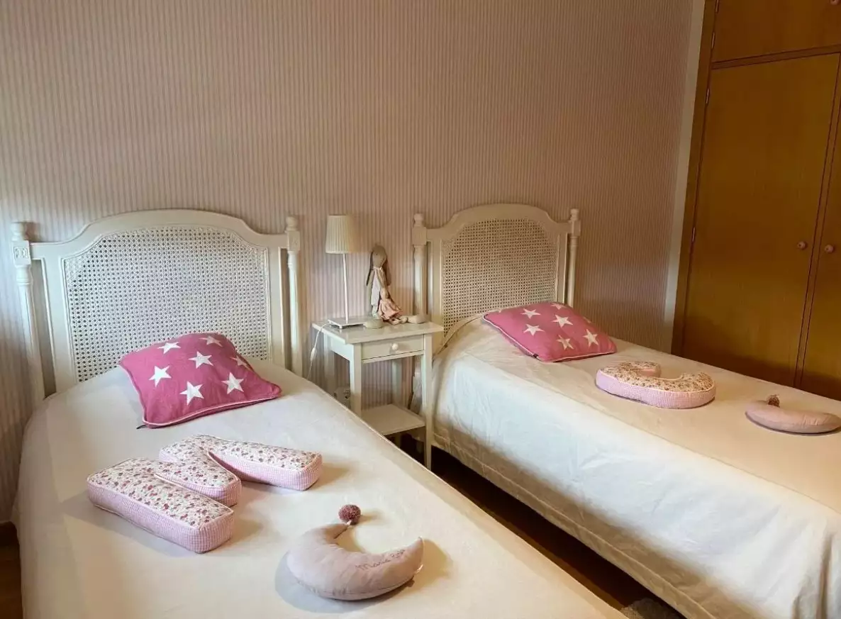 Luxury villa with annexe in Caxarias area, Portugal