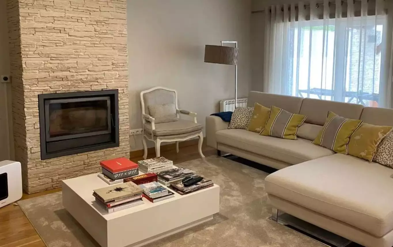 Luxury villa with annexe in Caxarias area, Portugal