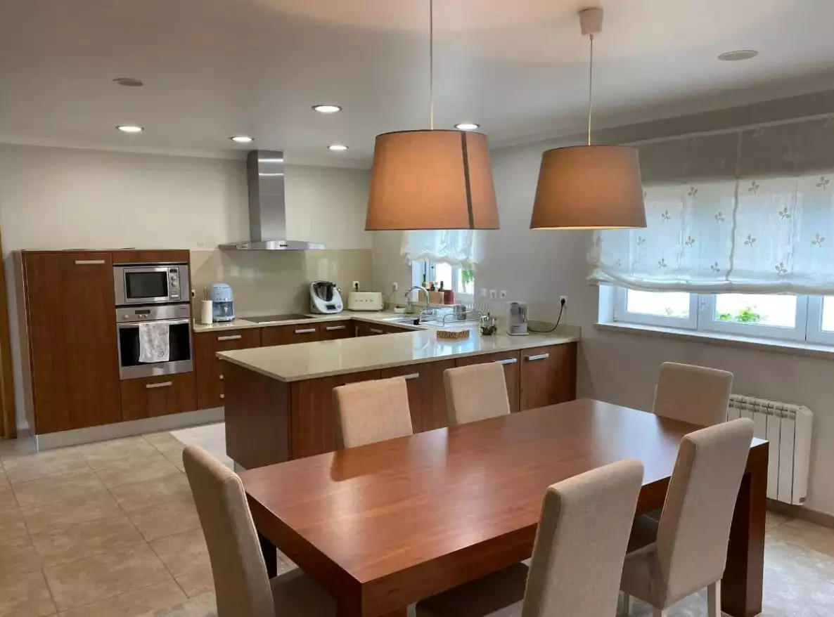 Luxury villa with annexe in Caxarias area, Portugal