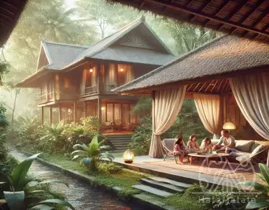 13 years ago, he quit his internship in anger and flew to Bali for a 5-day vacation. This changed his entire career plan.